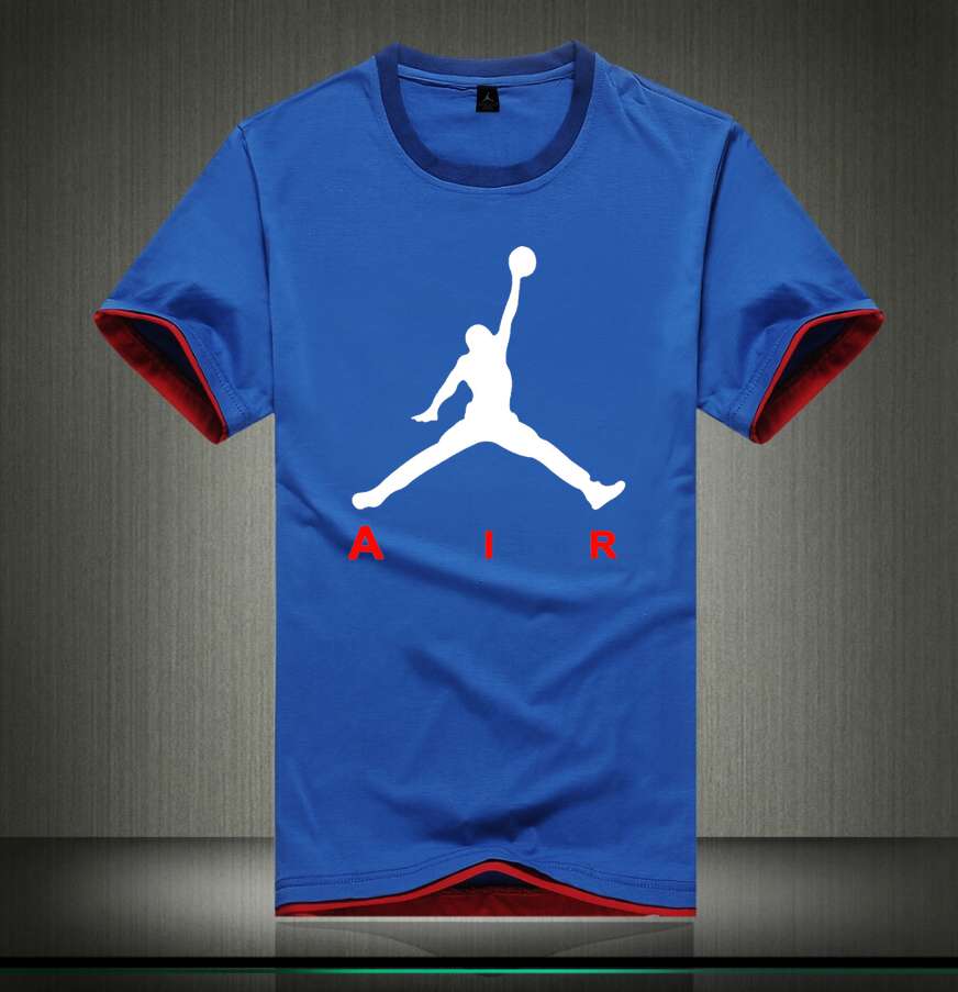 men jordan t-shirt S-XXXL-0285